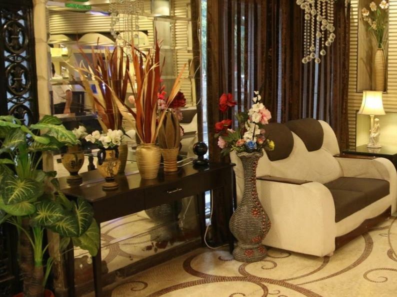 Gulberg Continental Hotel Lahore Buitenkant foto